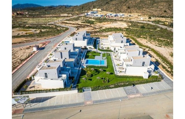 New Build - Villa - BAÑOS Y MENDIGO - Altaona Golf