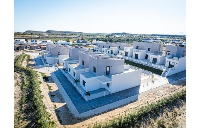 New Build - Villa - BAÑOS Y MENDIGO - Altaona Golf