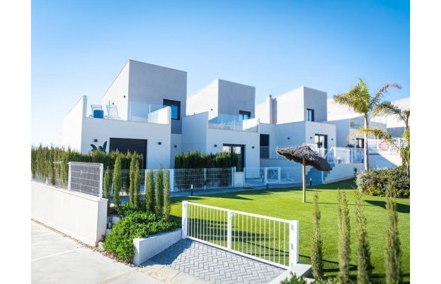 New Build - Villa - BAÑOS Y MENDIGO - Altaona Golf