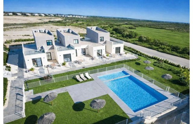 New Build - Town House - BAÑOS Y MENDIGO - Altaona Golf