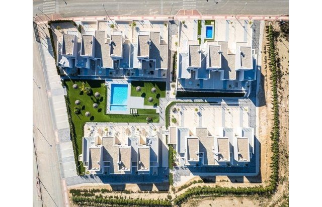 New Build - Town House - BAÑOS Y MENDIGO - Altaona Golf