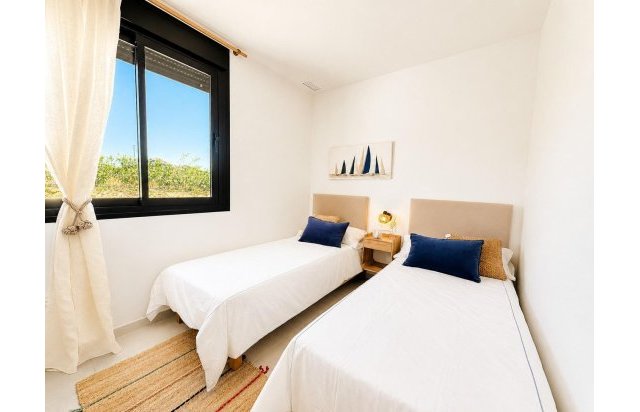 New Build - Town House - BAÑOS Y MENDIGO - Altaona Golf