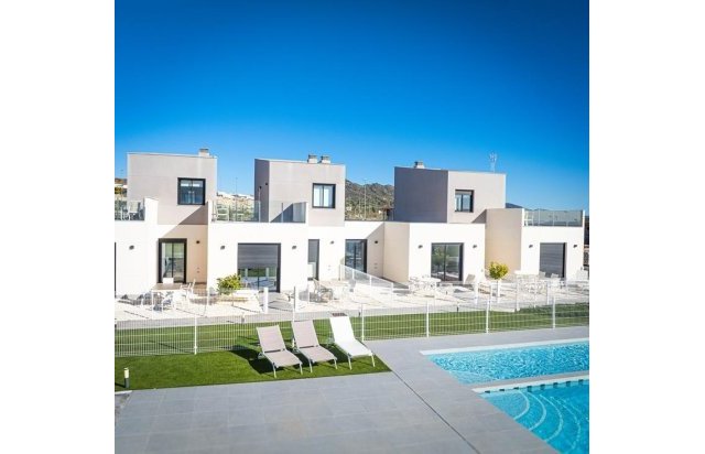 New Build - Town House - BAÑOS Y MENDIGO - Altaona Golf