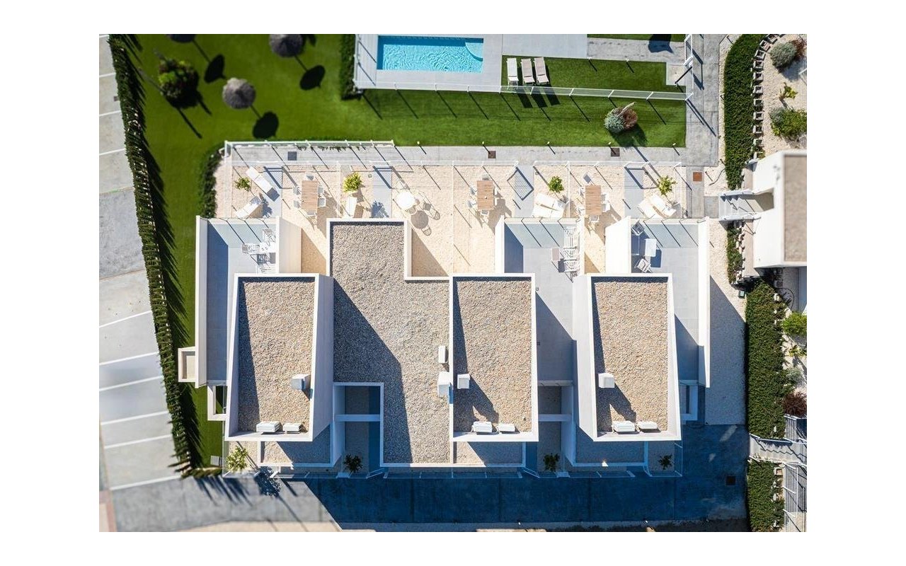 New Build - Town House - BAÑOS Y MENDIGO - Altaona Golf