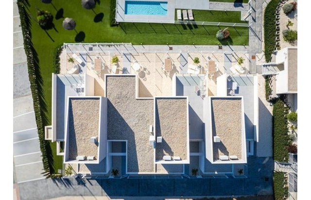 New Build - Town House - BAÑOS Y MENDIGO - Altaona Golf