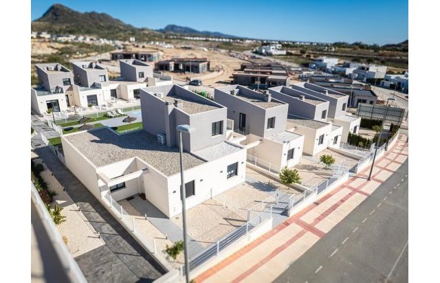 New Build - Town House - BAÑOS Y MENDIGO - Altaona Golf