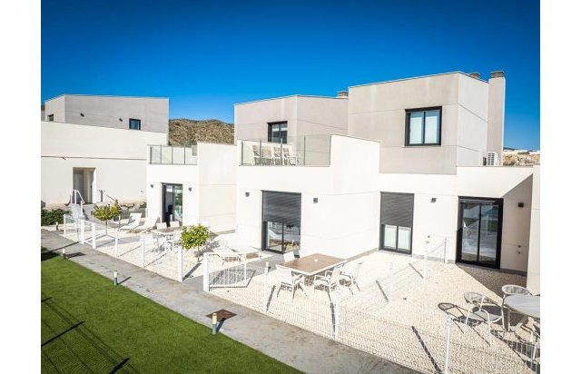 New Build - Town House - BAÑOS Y MENDIGO - Altaona Golf