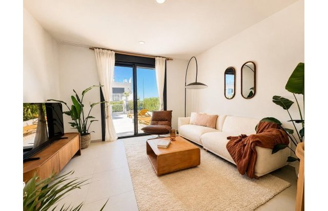 New Build - Town House - BAÑOS Y MENDIGO - Altaona Golf