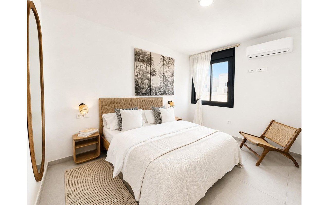 New Build - Town House - BAÑOS Y MENDIGO - Altaona Golf