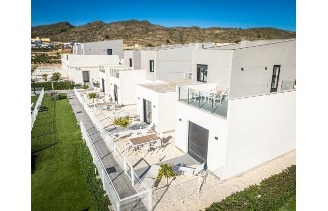New Build - Town House - BAÑOS Y MENDIGO - Altaona Golf