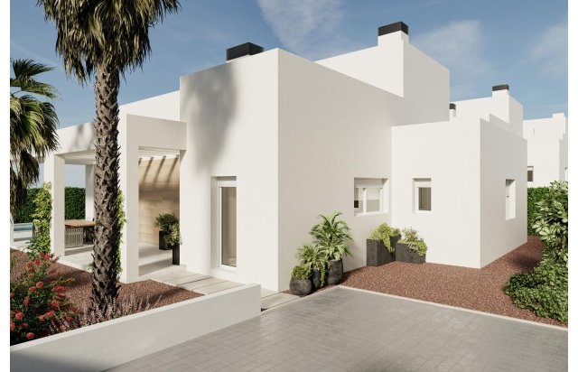 Rynek pierwotny - Villa - Algorfa - La finca golf