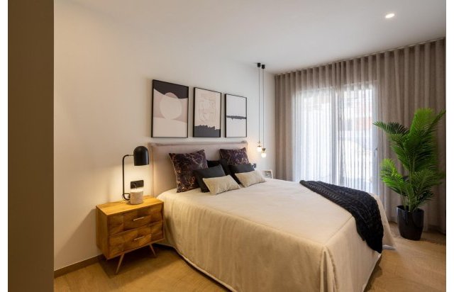 New Build - Bungalow - Algorfa - La finca golf