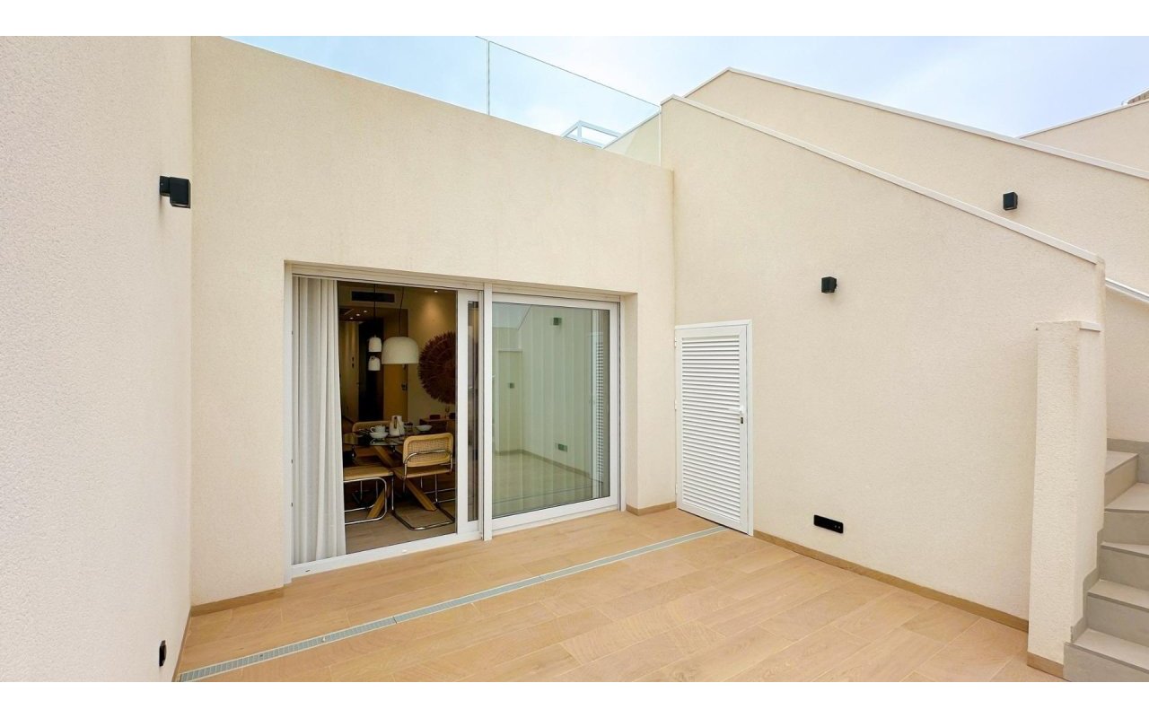 New Build - Bungalow - Algorfa - La finca golf