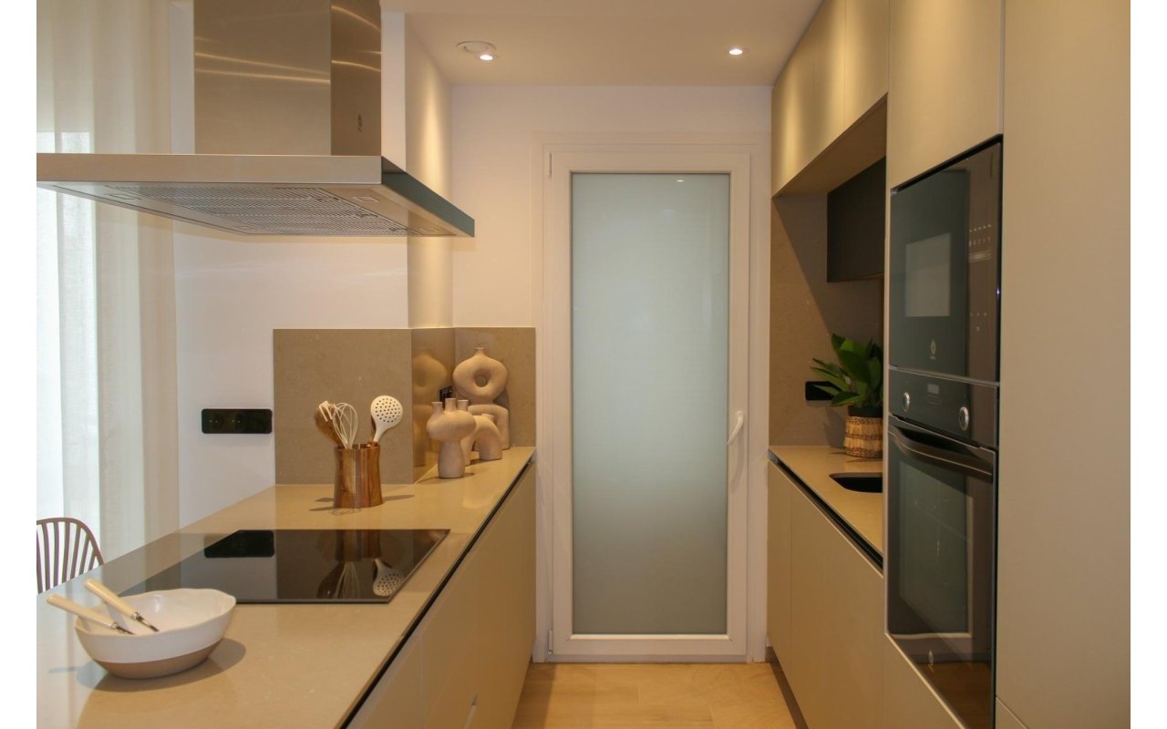 New Build - Bungalow - Algorfa - La finca golf