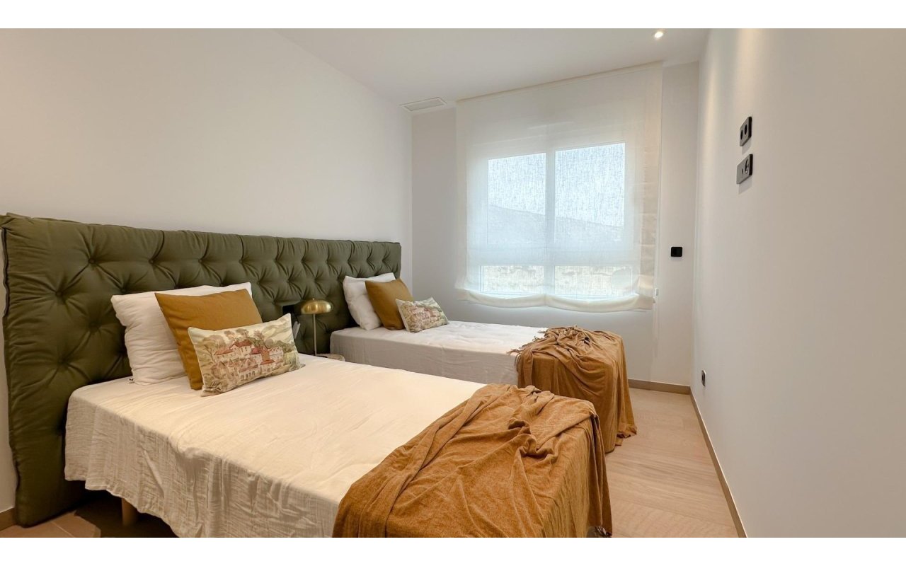 New Build - Bungalow - Algorfa - La finca golf