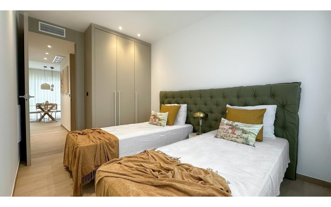 New Build - Bungalow - Algorfa - La finca golf