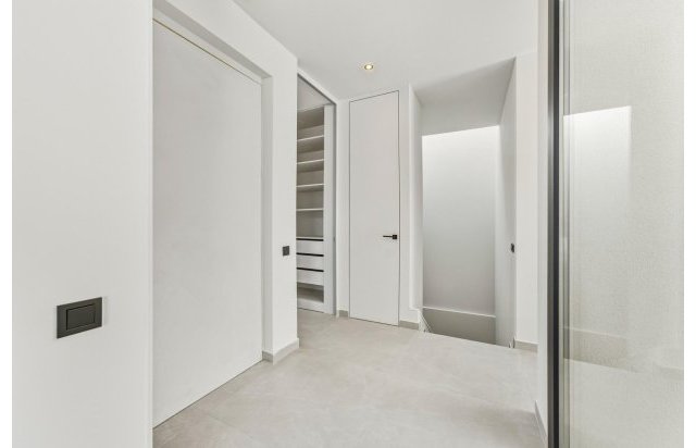 Obra nueva - Villa - Polop - La Alberca
