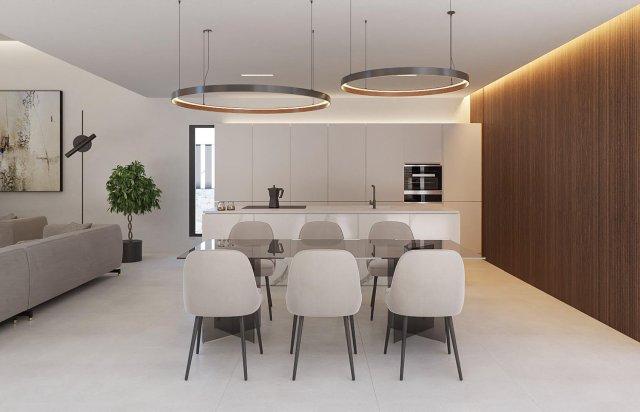 Obra nueva - Villa - Denia - Sant Joan