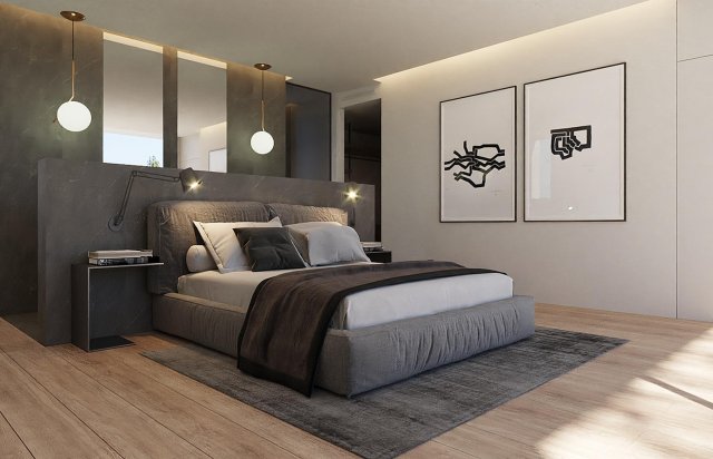 Obra nueva - Villa - Denia - Sant Joan