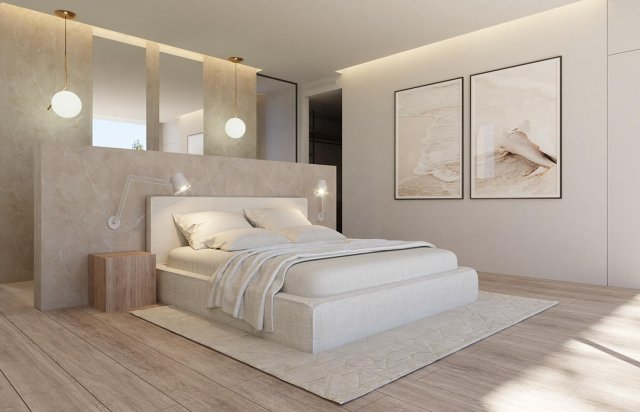 Obra nueva - Villa - Denia - Sant Joan