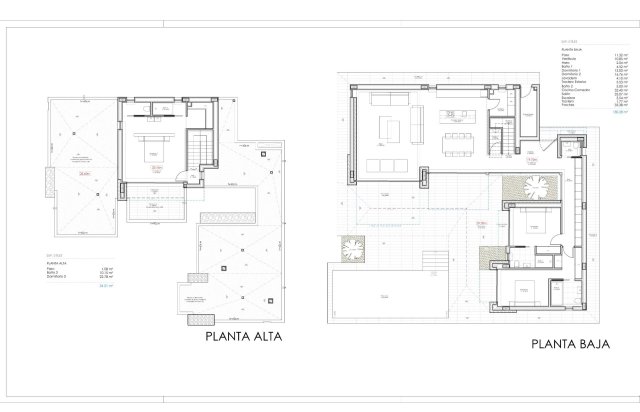Obra nueva - Villa - Denia - Sant Joan