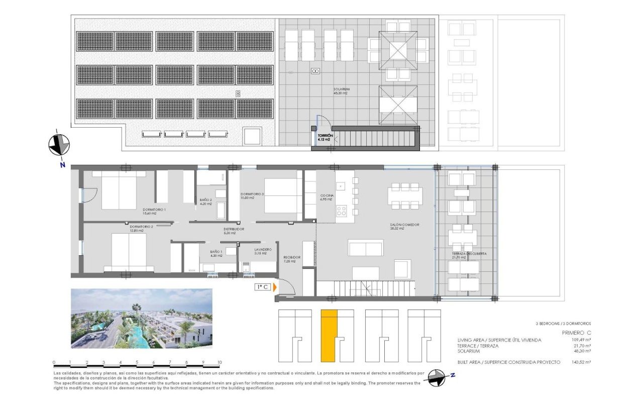 New Build - Bungalow - Capdepera - Mar de Cristal
