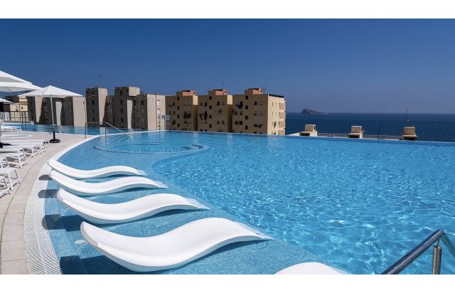 Rynek pierwotny - Apartament - Benidorm - Spain