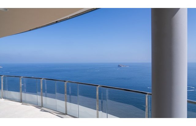 Rynek pierwotny - Apartament - Benidorm - Spain