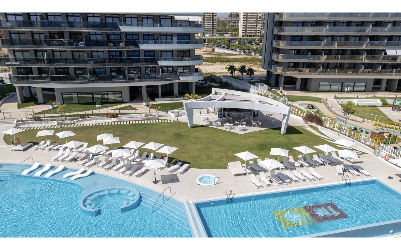 Rynek pierwotny - Apartament - Benidorm - Spain