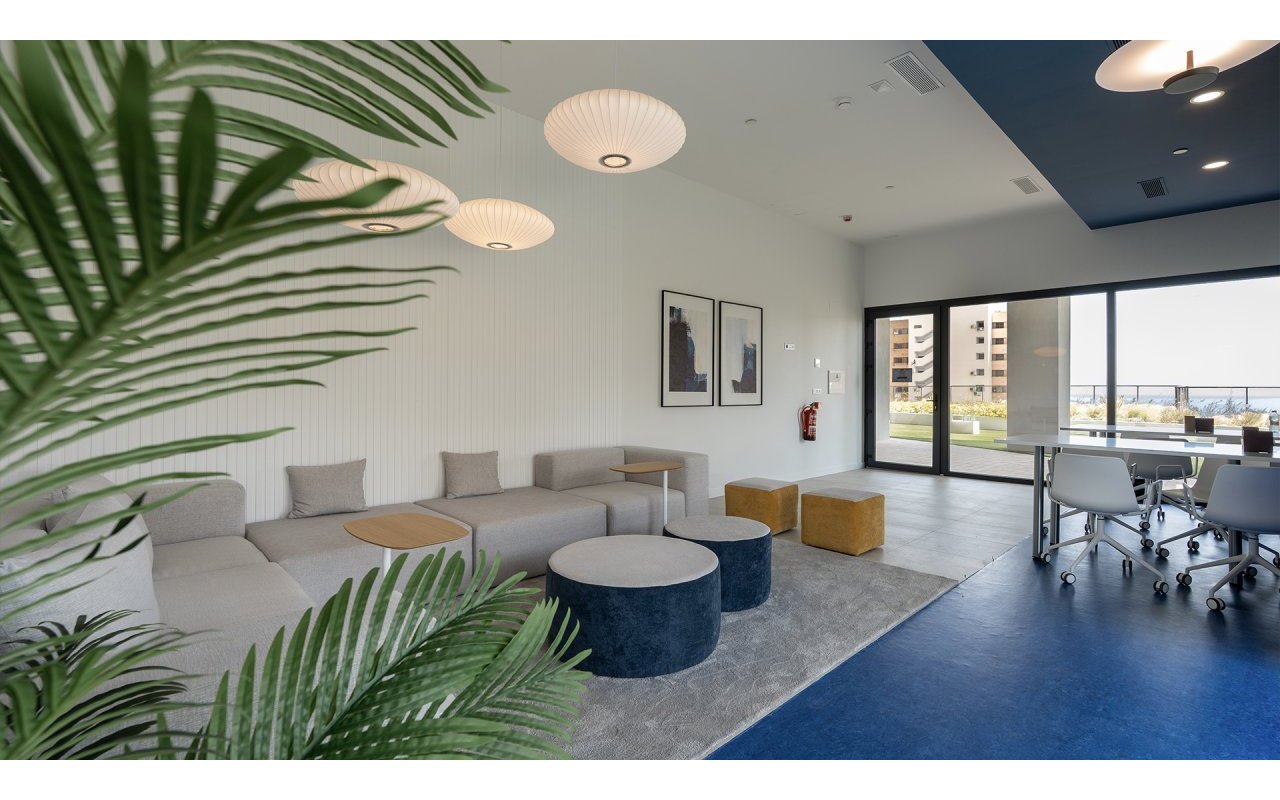 Rynek pierwotny - Apartament - Benidorm - Spain