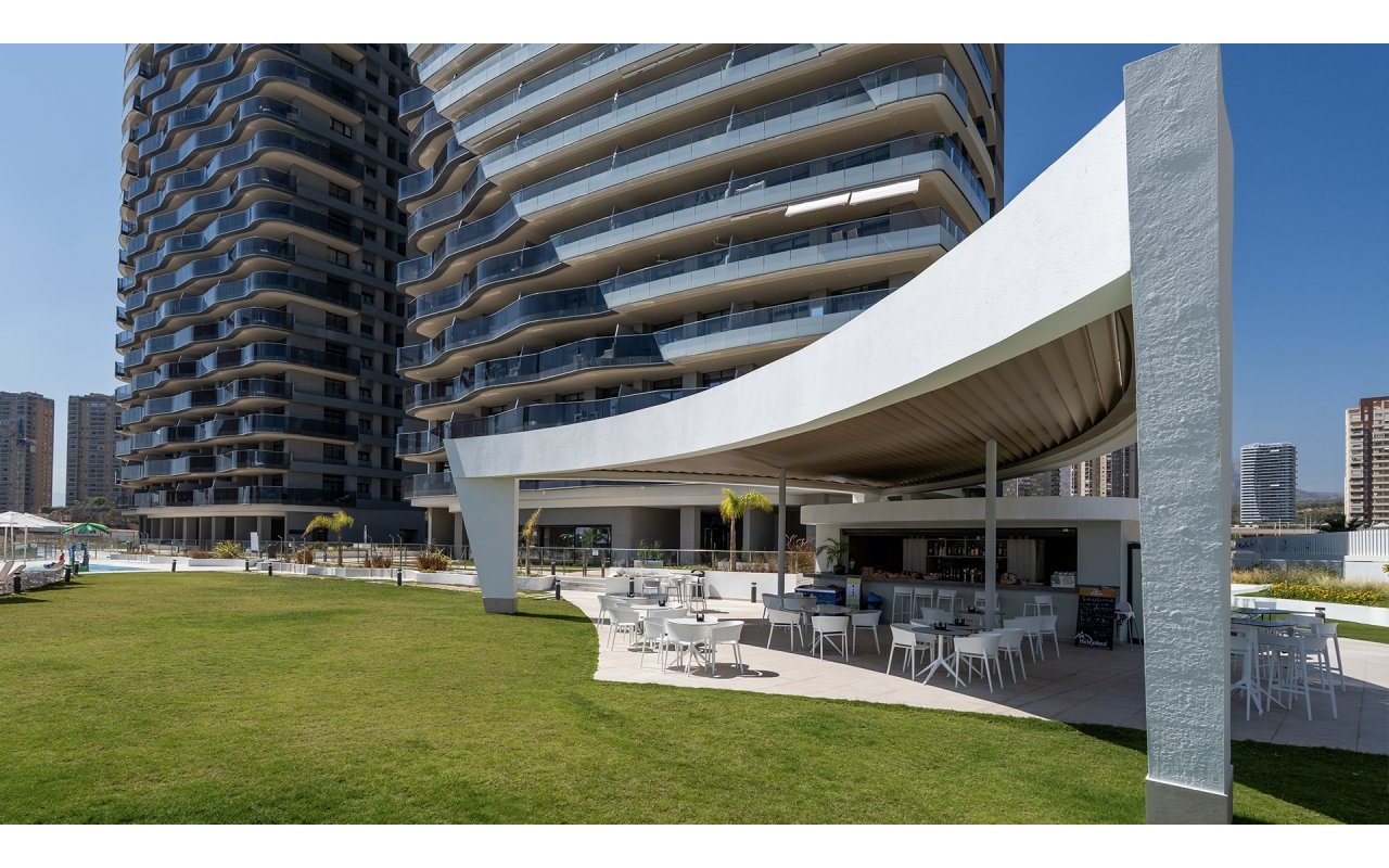 Rynek pierwotny - Apartament - Benidorm - Spain