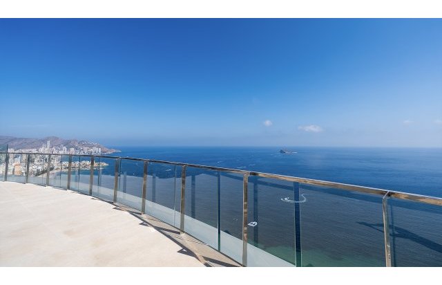 Rynek pierwotny - Apartament - Benidorm - Spain