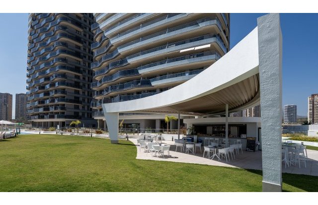 Rynek pierwotny - Apartament - Benidorm - Spain