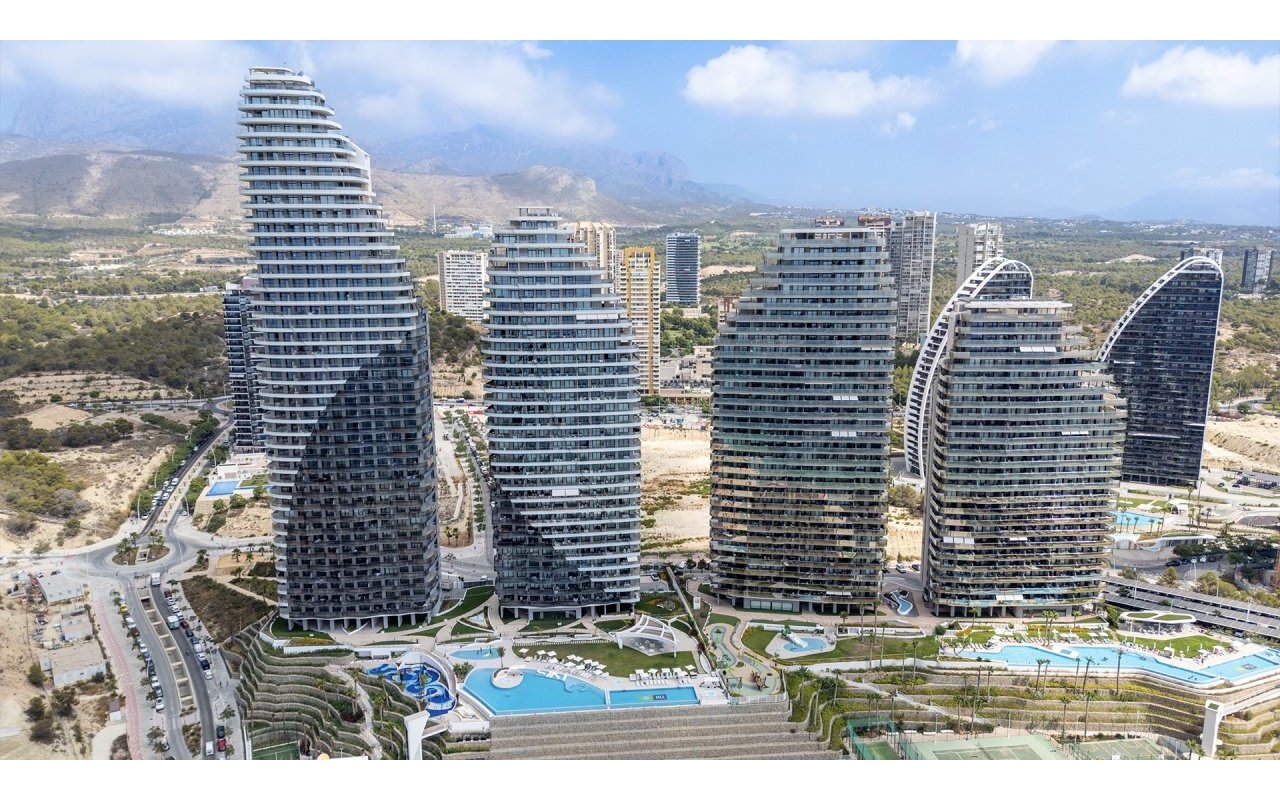 Rynek pierwotny - Apartament - Benidorm - Spain