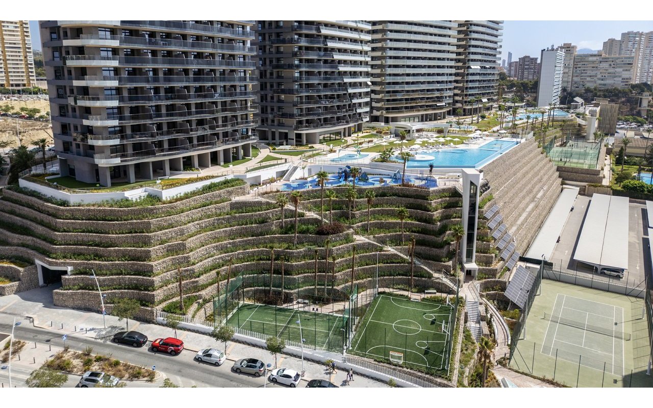 Rynek pierwotny - Apartament - Benidorm - Spain