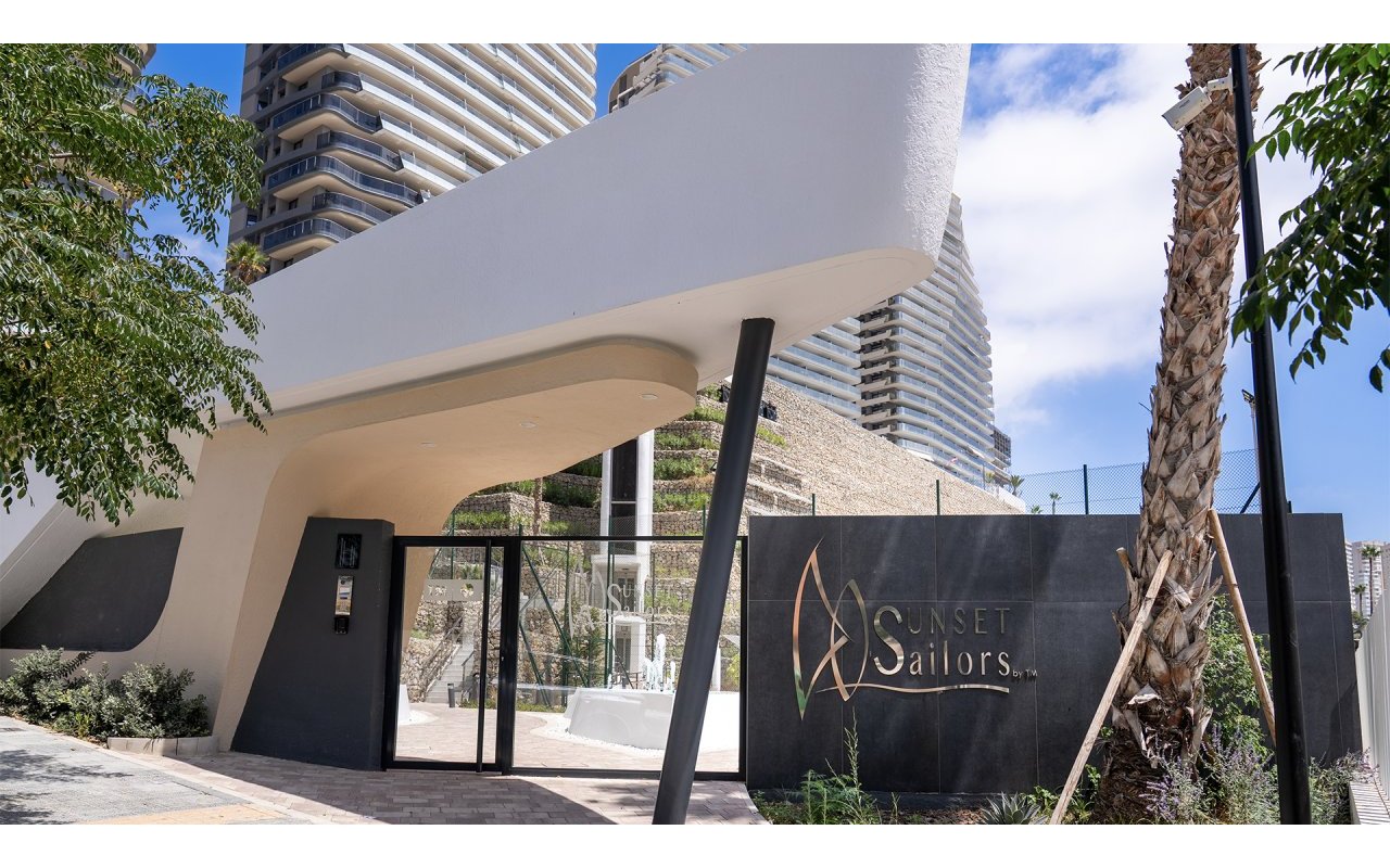 Rynek pierwotny - Apartament - Benidorm - Spain