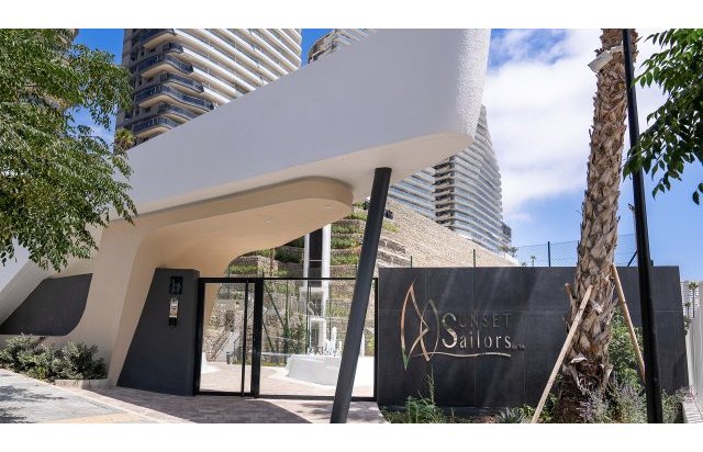Rynek pierwotny - Apartament - Benidorm - Spain