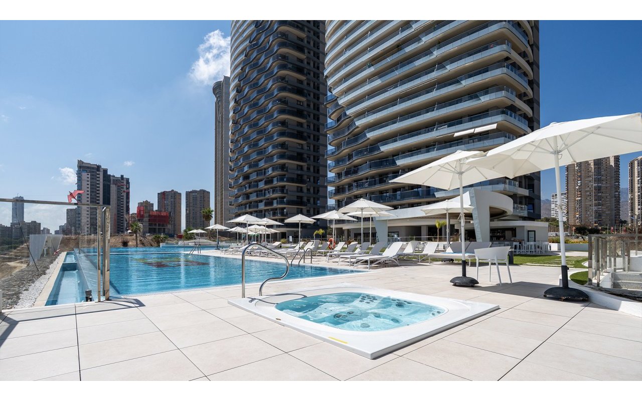 Rynek pierwotny - Apartament - Benidorm - Spain