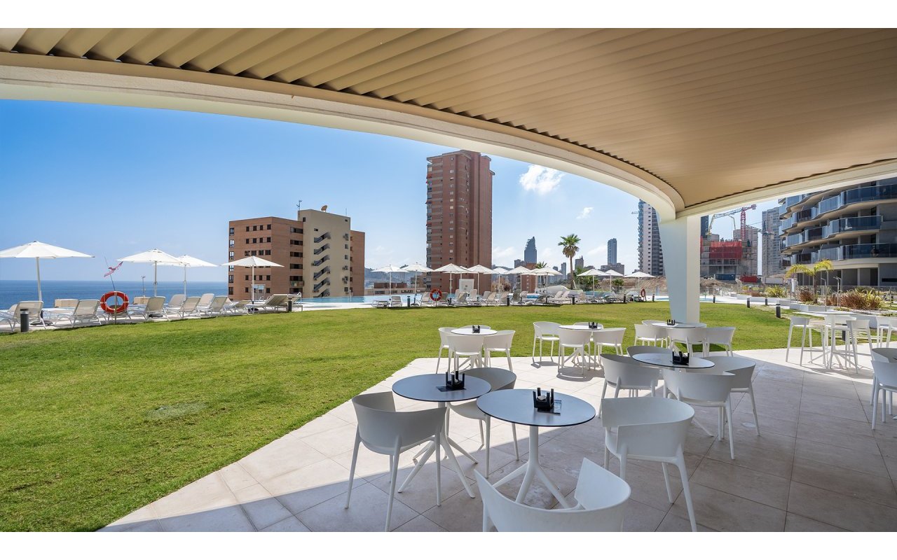 Rynek pierwotny - Apartament - Benidorm - Spain