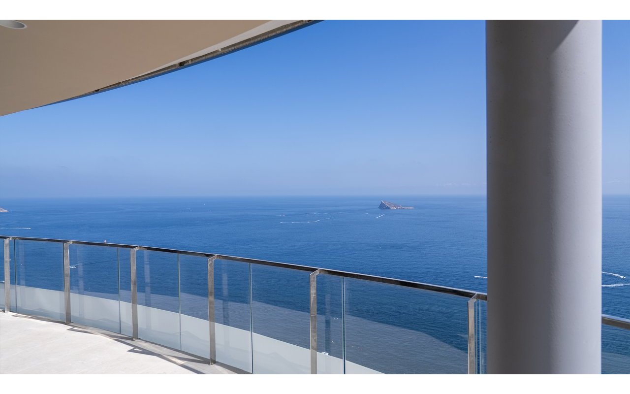 Rynek pierwotny - Apartament - Benidorm - Spain