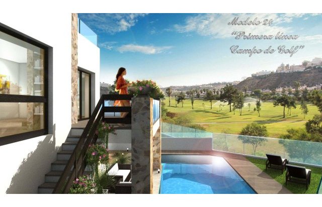 Obra nueva - Villa - Ciudad Quesada - Rojales - Golf La Marquesa (Ciudad Quesada)