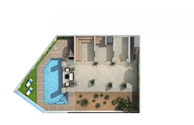 Obra nueva - Villa - Ciudad Quesada - Rojales - Golf La Marquesa (Ciudad Quesada)