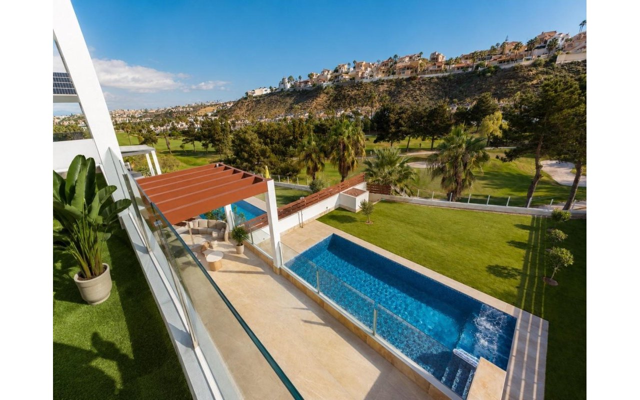 Obra nueva - Villa - Ciudad Quesada - Rojales - Golf La Marquesa (Ciudad Quesada)