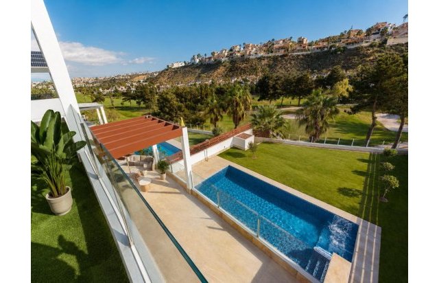 Obra nueva - Villa - Ciudad Quesada - Rojales - Golf La Marquesa (Ciudad Quesada)