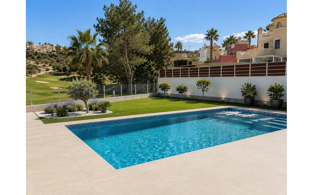 Obra nueva - Villa - Ciudad Quesada - Rojales - Golf La Marquesa (Ciudad Quesada)