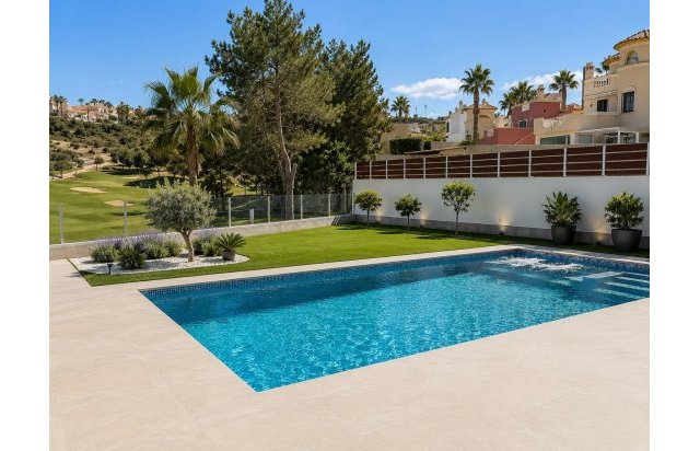 Obra nueva - Villa - Ciudad Quesada - Rojales - Golf La Marquesa (Ciudad Quesada)