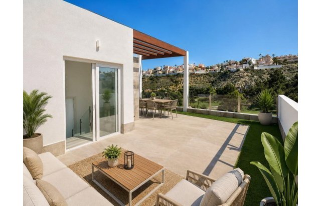 Obra nueva - Villa - Ciudad Quesada - Rojales - Golf La Marquesa (Ciudad Quesada)