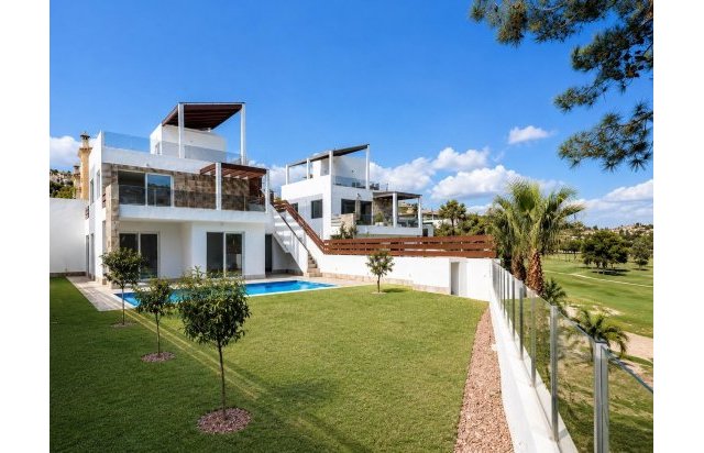 Obra nueva - Villa - Ciudad Quesada - Rojales - Golf La Marquesa (Ciudad Quesada)