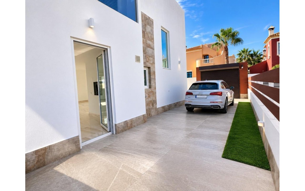 Obra nueva - Villa - Ciudad Quesada - Rojales - Golf La Marquesa (Ciudad Quesada)
