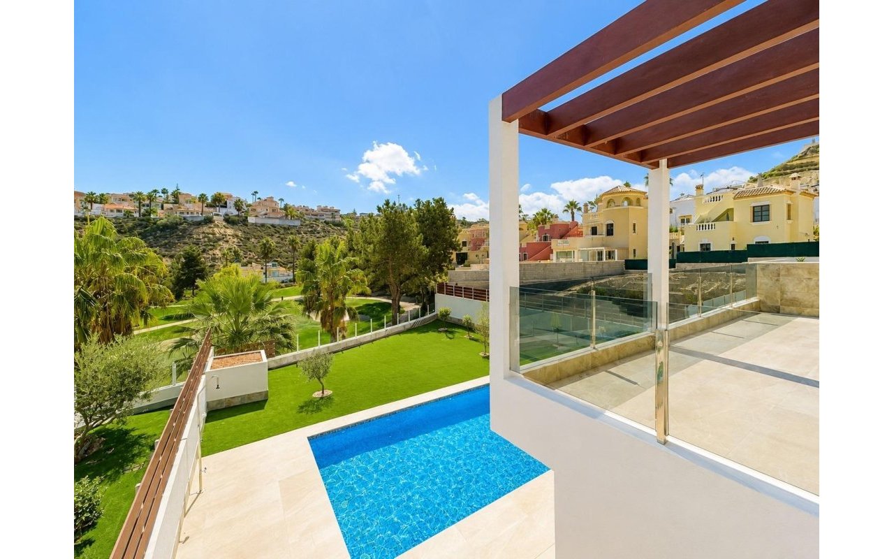 Obra nueva - Villa - Ciudad Quesada - Rojales - Golf La Marquesa (Ciudad Quesada)